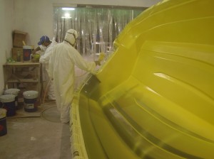 Trabajando